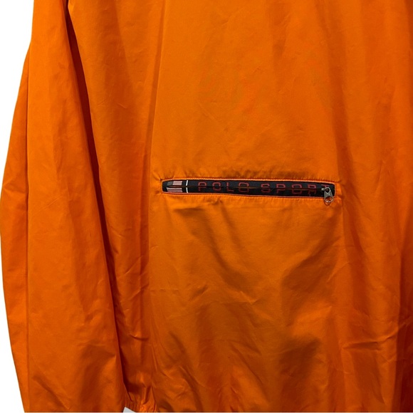 Vintage 90s Polo Ralph Lauren Polo Sport Windbreaker - Picture 5 of 6